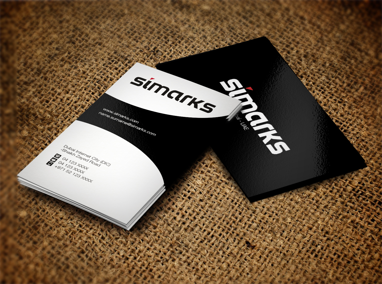Business Card Design by Lanka Ama for this project | Design #5804221