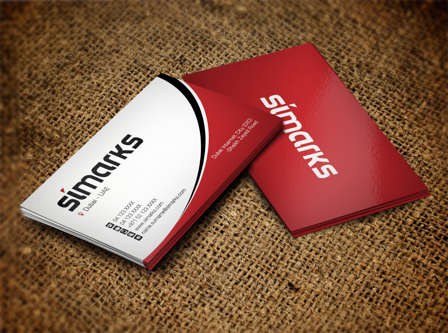 Business Card Design by Lanka Ama for this project | Design #5804233