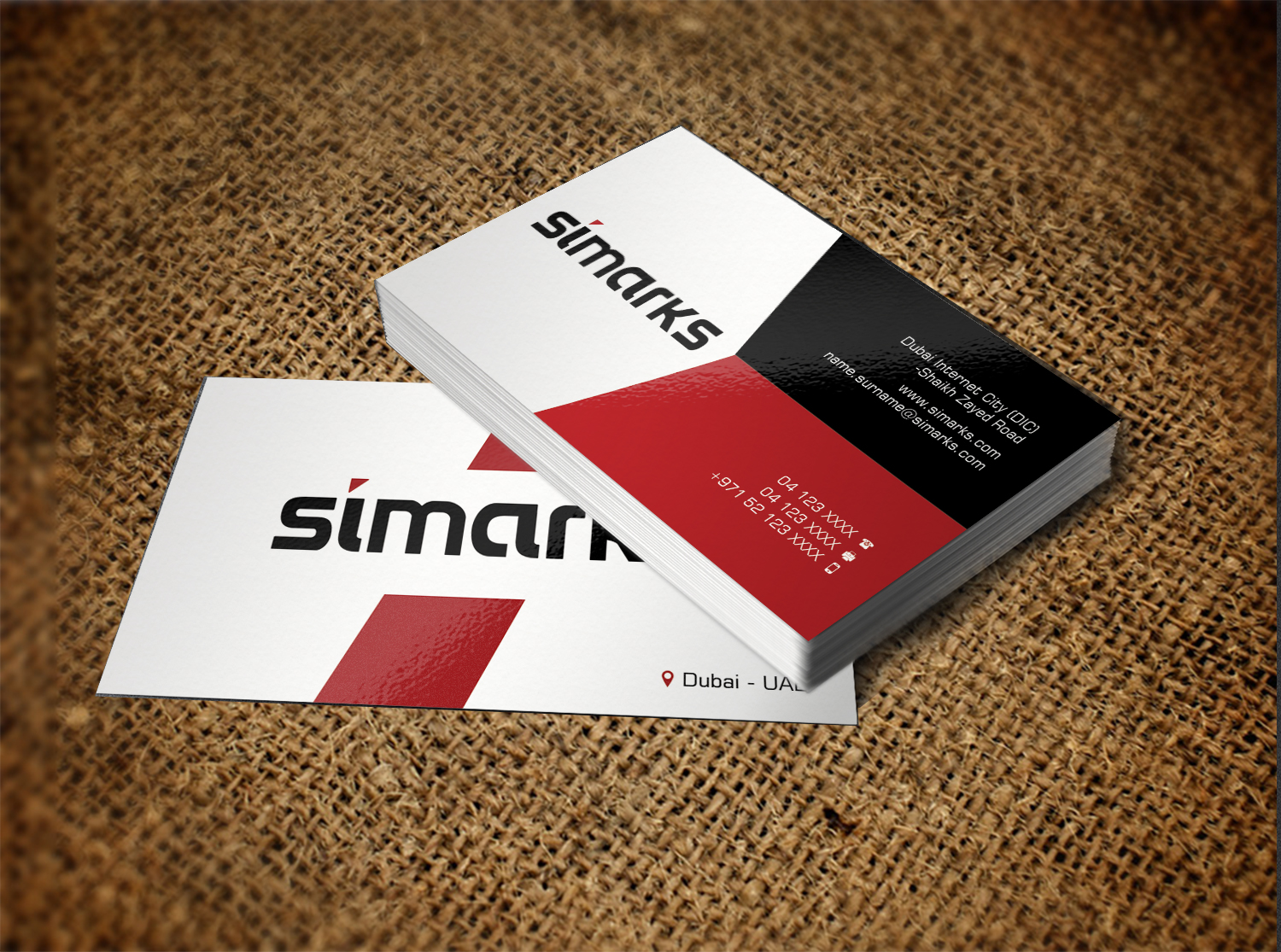 Business Card Design by Lanka Ama for this project | Design #5804236