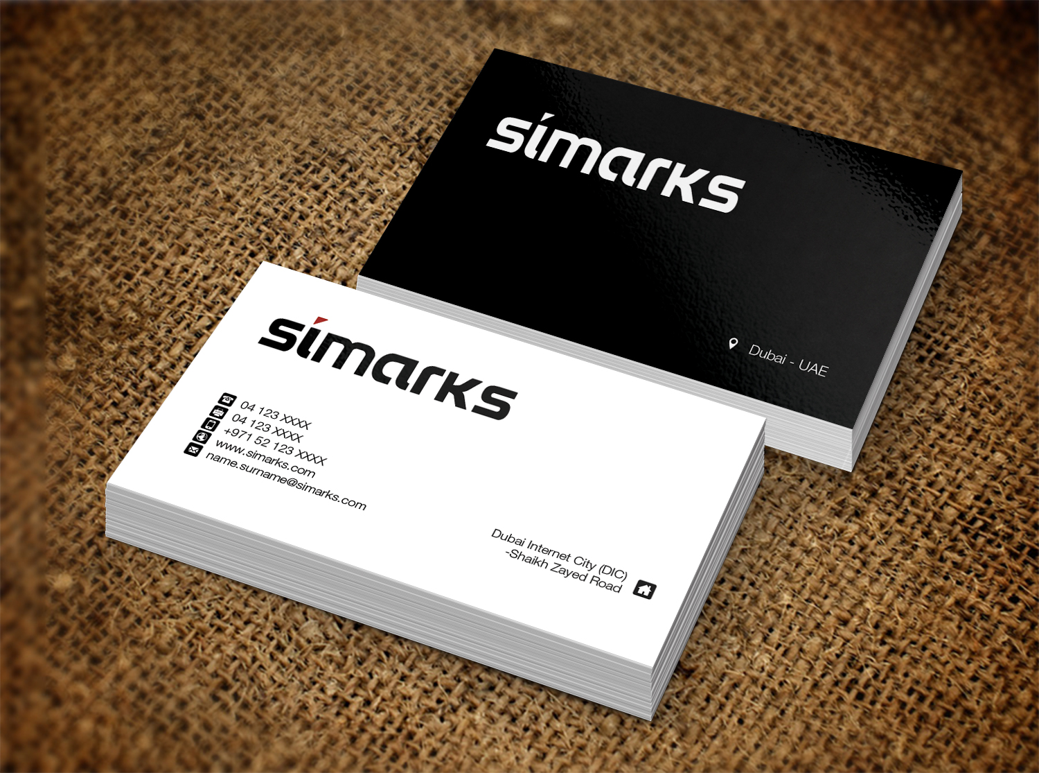 Business Card Design by Lanka Ama for this project | Design #5804239