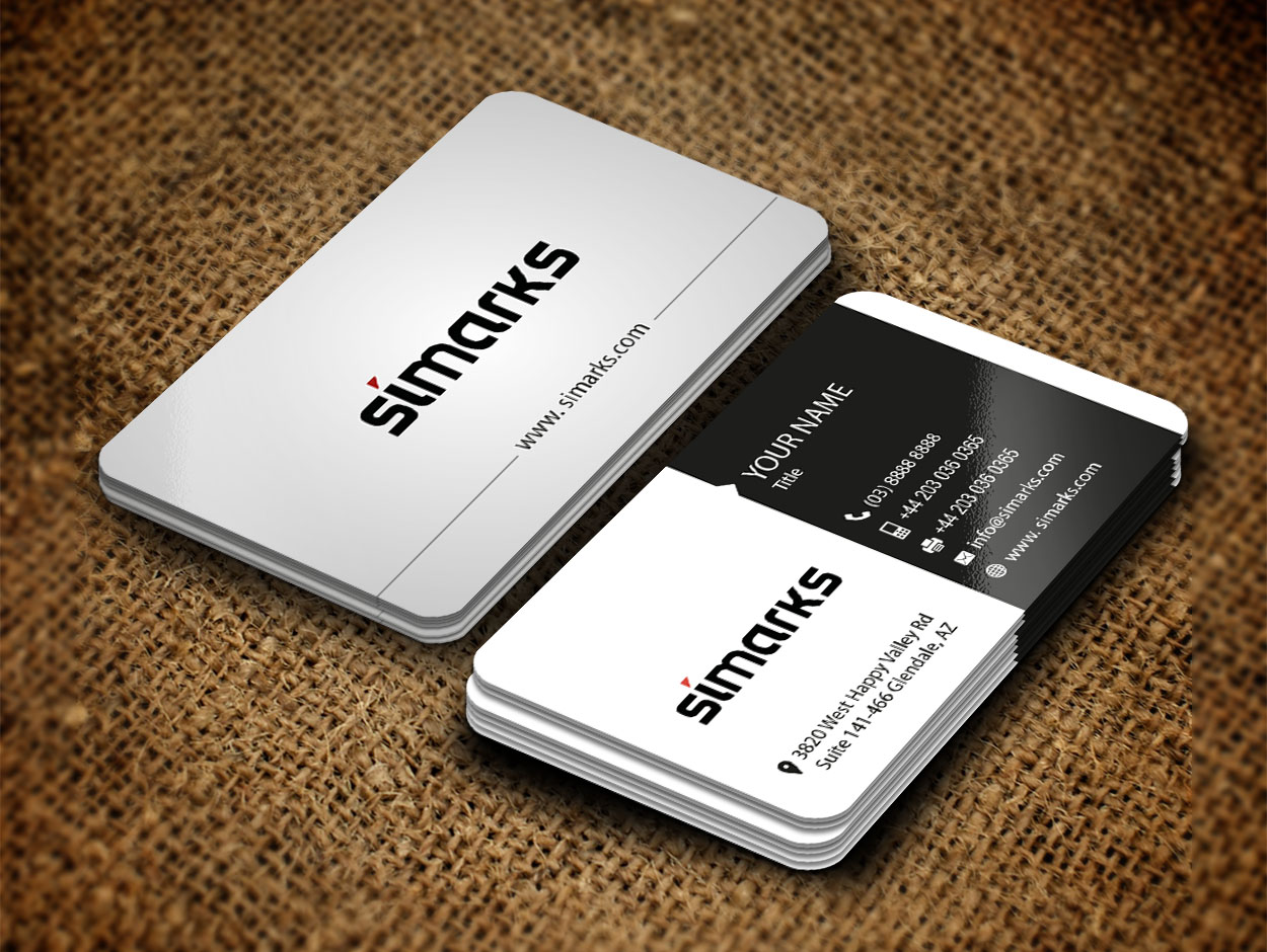 Diseño de Tarjeta de Presentación por snowymasterdesigns para este proyecto | Diseño #5802481