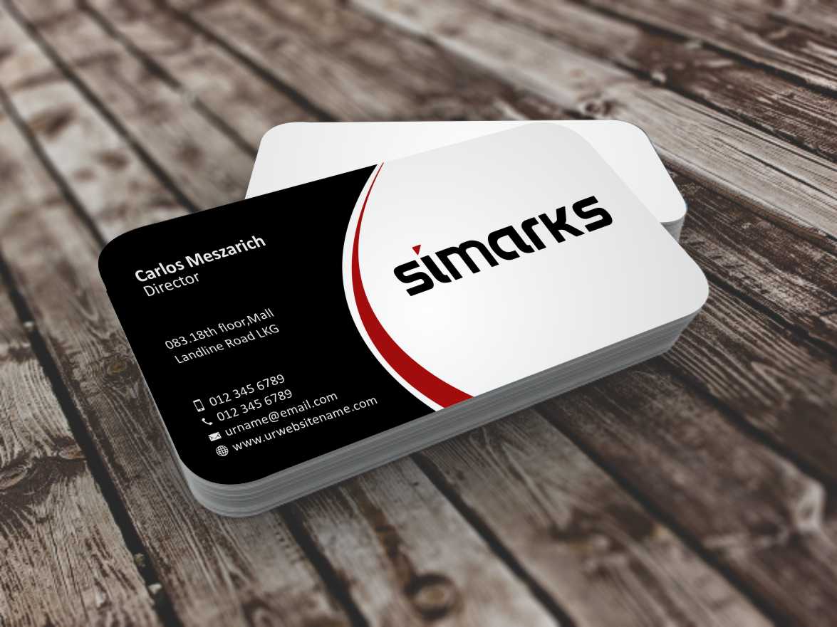 Business Card Design by szabist for this project | Design #5811124