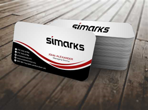 Business Card Design by szabist for this project | Design: #5811125