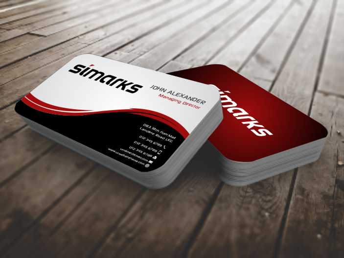 Business Card Design by szabist for this project | Design #5811126