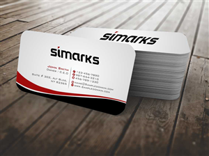 Business Card Design by szabist for this project | Design: #5811132