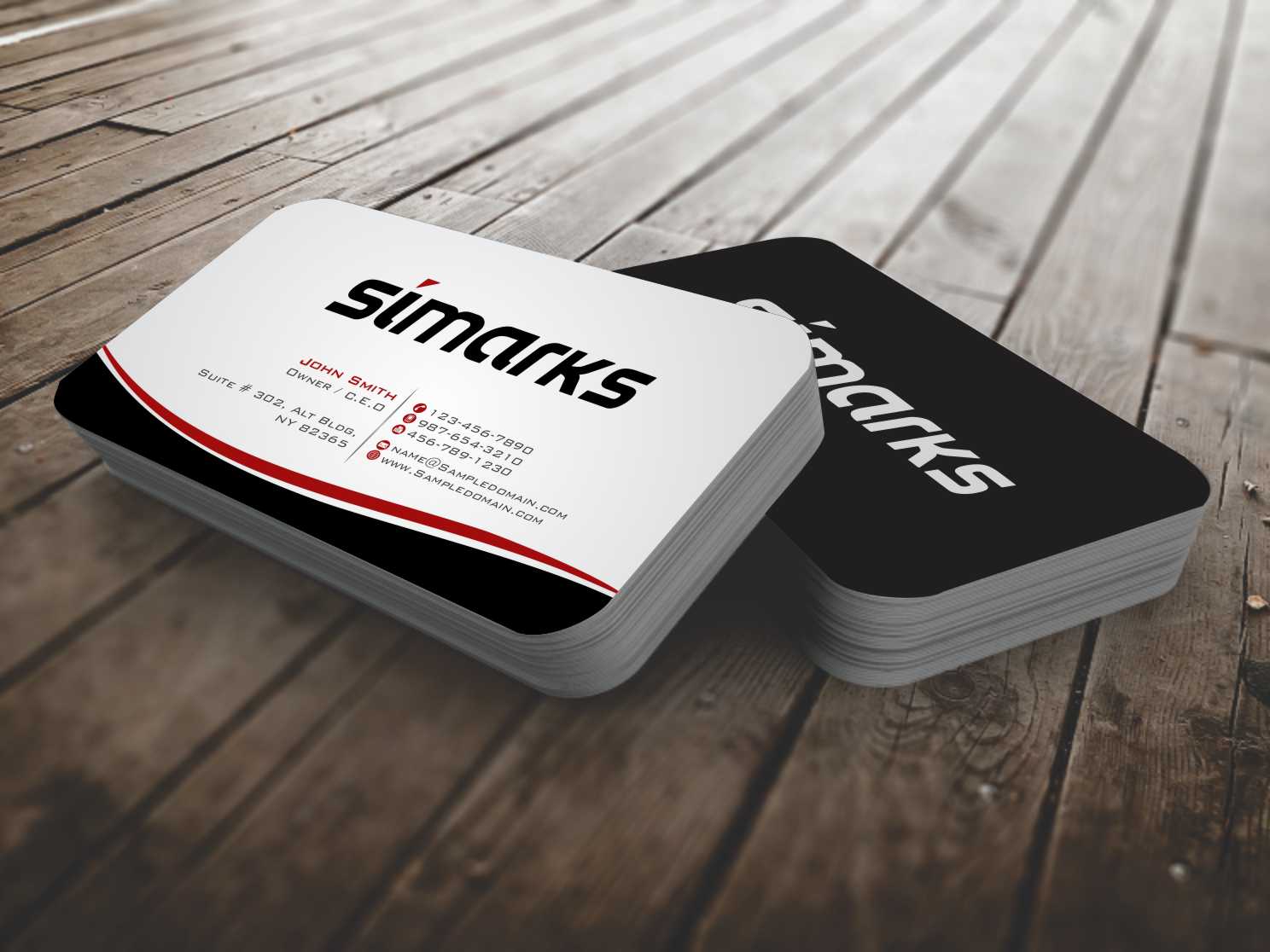 Business Card Design by szabist for this project | Design #5811134