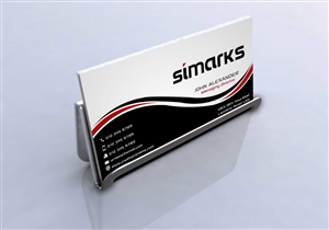 Business Card Design by szabist for this project | Design: #5811136