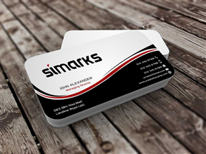 Business Card Design by szabist for this project | Design: #5811137