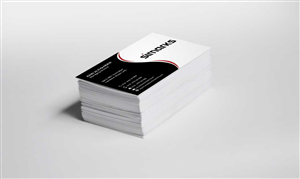 Business Card Design by szabist for this project | Design: #5811138