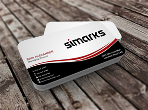 Business Card Design by szabist for this project | Design: #5811141