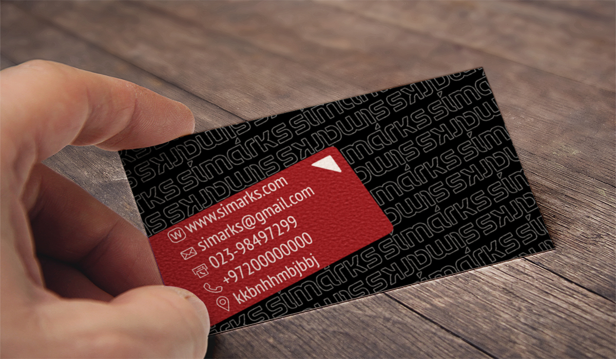 Business Card Design by bacreatives for this project | Design #5802802
