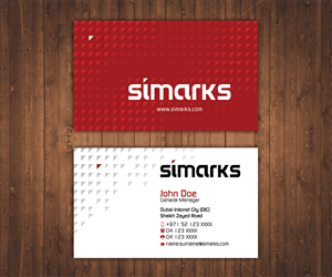 Visitenkarten-Design von Stylez Designz für dieses Projekt | Design: #5831885