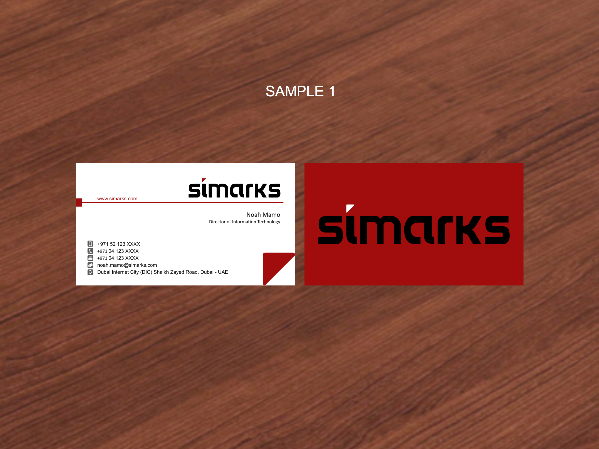 Design de Carte de Visite par DesignM pour ce projet | Design #5806879