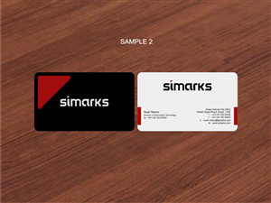 Visitenkarten-Design von DesignM für dieses Projekt | Design: #5806904