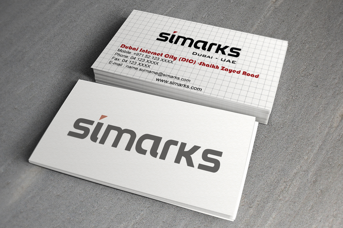 Business Card Design by Saumin Bhavsar for this project | Design #5804846