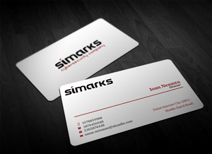 Business Card Design by Designing Birds for this project | Design #5802515