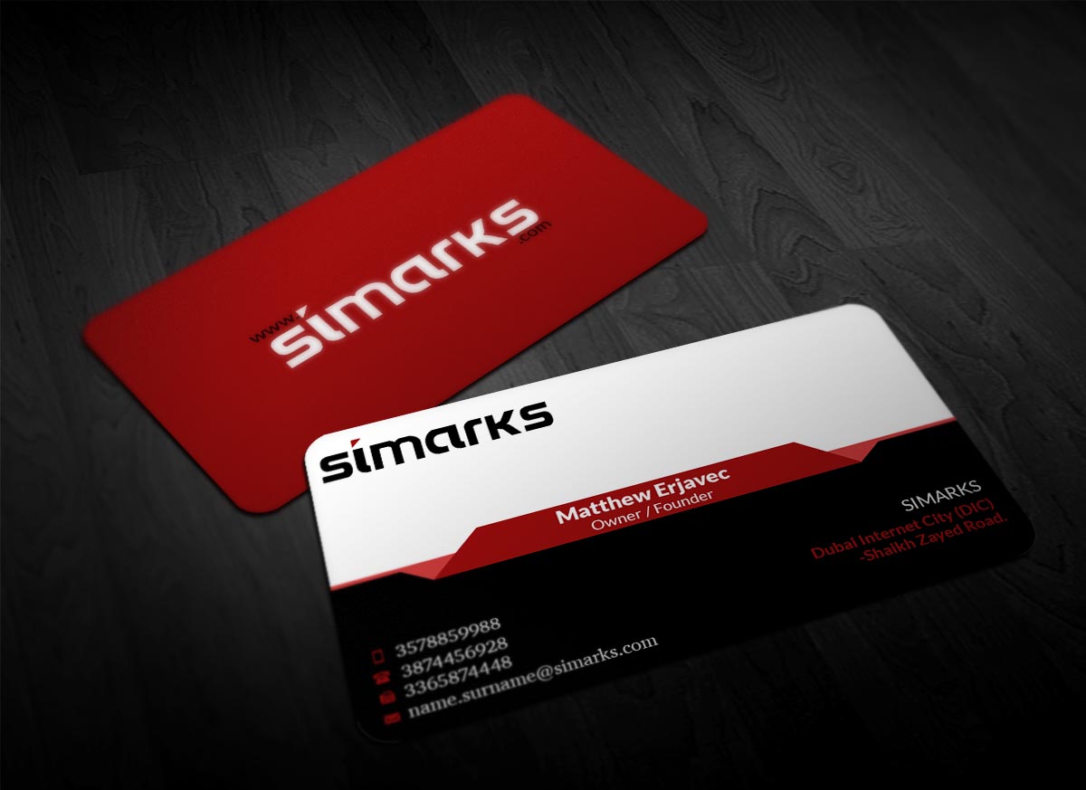 Business Card Design by Designing Birds for this project | Design #5803146