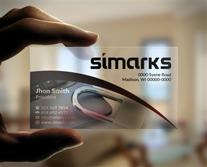 Business Card Design by AFHUN for this project | Design: #5802554