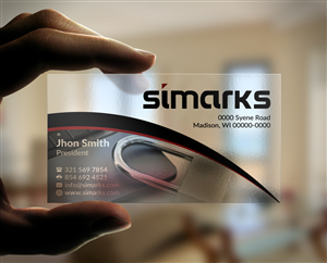 Business Card Design by AFHUN for this project | Design: #5802556