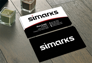 Business Card Design by AFHUN for this project | Design: #5802558