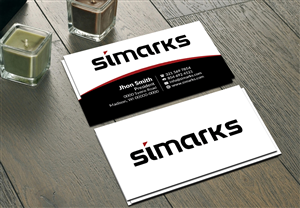 Business Card Design by AFHUN for this project | Design: #5802562