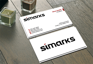 Business Card Design by AFHUN for this project | Design: #5802564