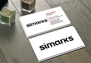 Business Card Design by AFHUN for this project | Design: #5802565