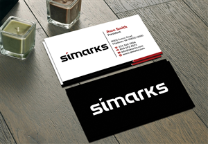 Business Card Design by AFHUN for this project | Design: #5802571