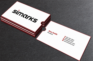 Business Card Design by AFHUN for this project | Design: #5804766