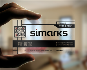 Business Card Design by AFHUN for this project | Design: #5804772