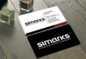 Business Card Design by AFHUN for this project | Design: #5821989