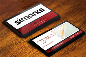 Business Card Design by Your_Design for this project | Design #5804552