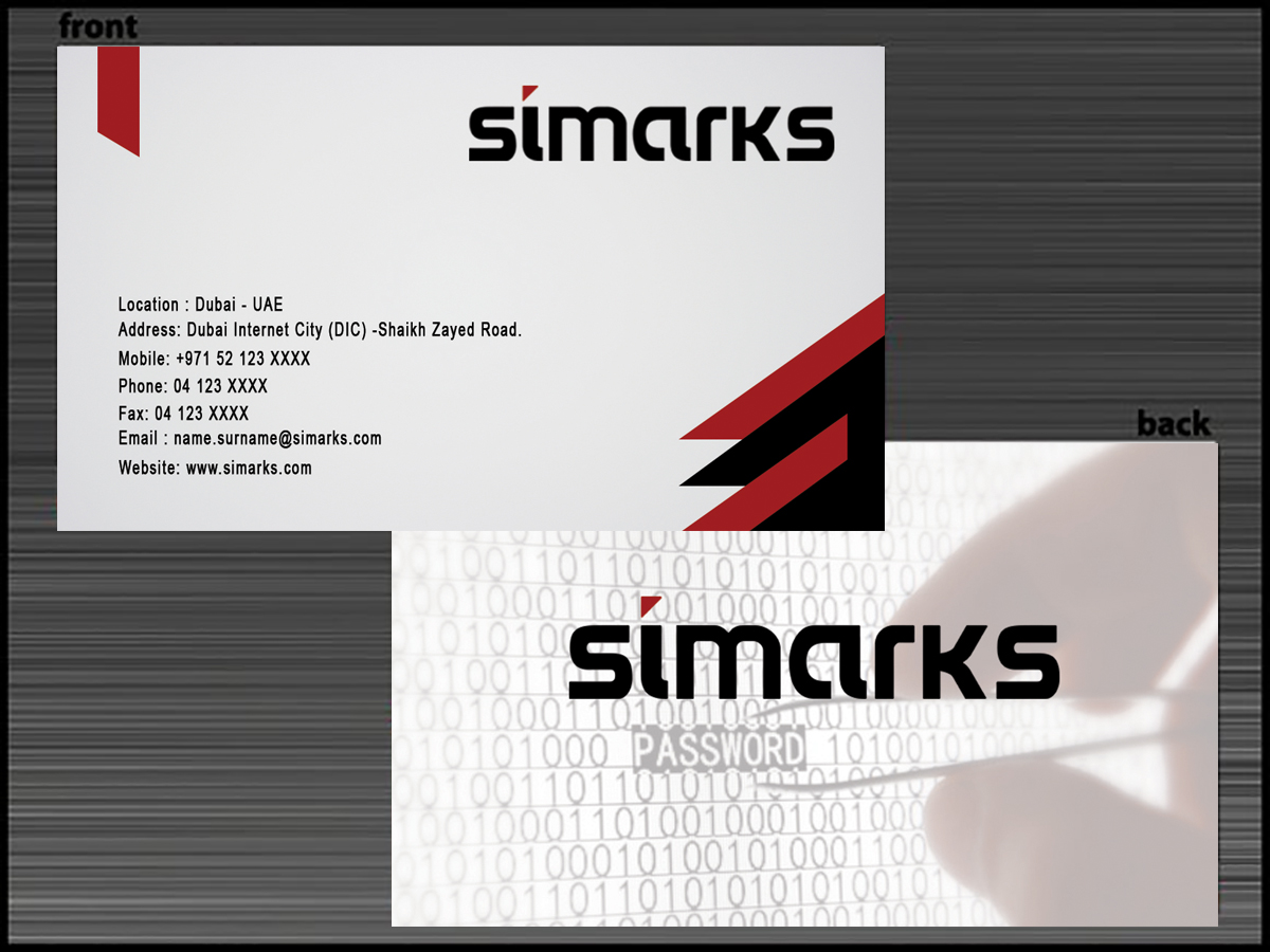 Business Card Design by cfuturegraphic for this project | Design #5807250