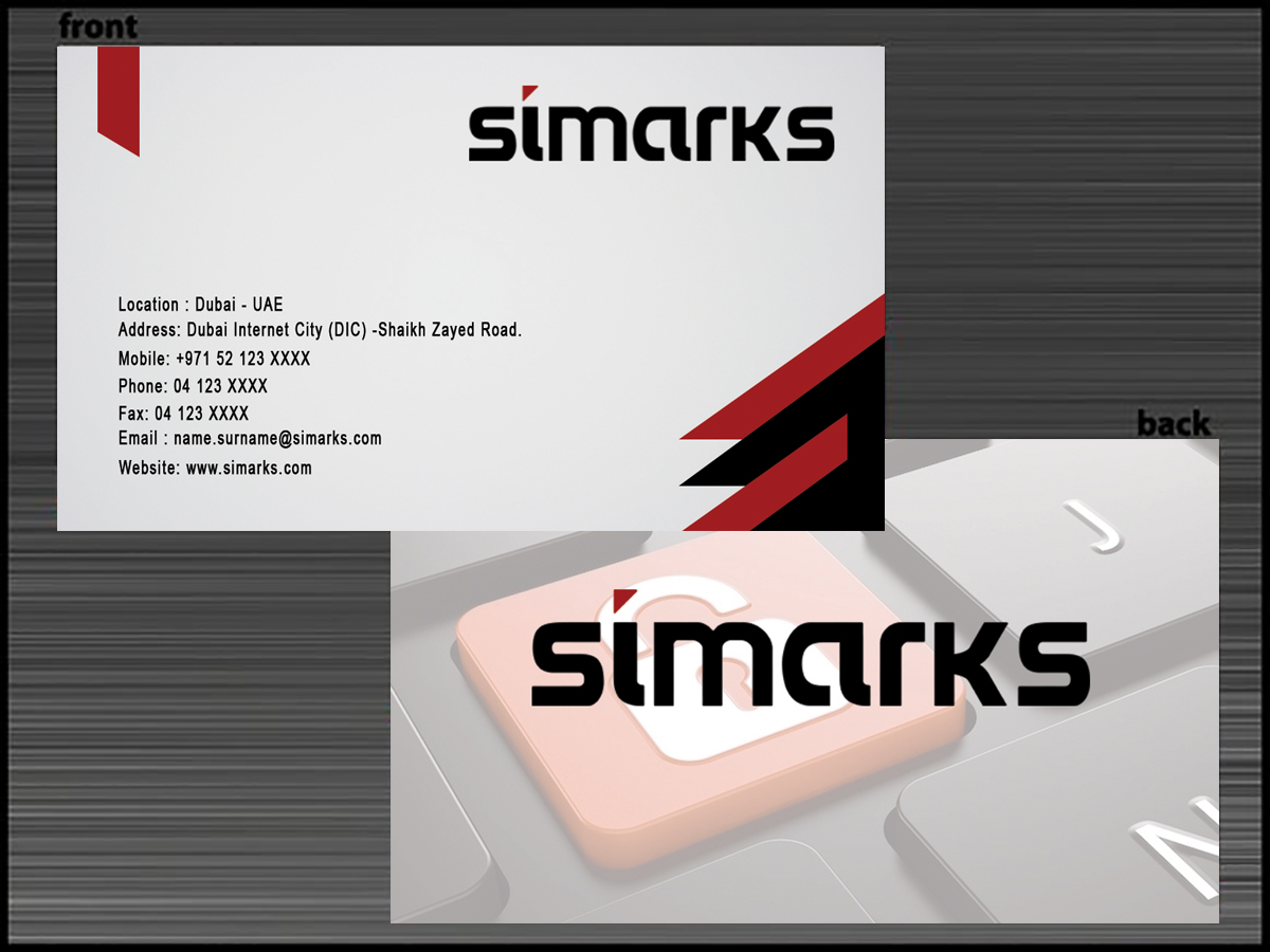 Business Card Design by cfuturegraphic for this project | Design #5807268