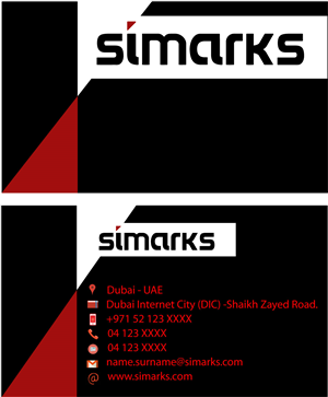 Business Card Design by mahmudulhassansujan1501