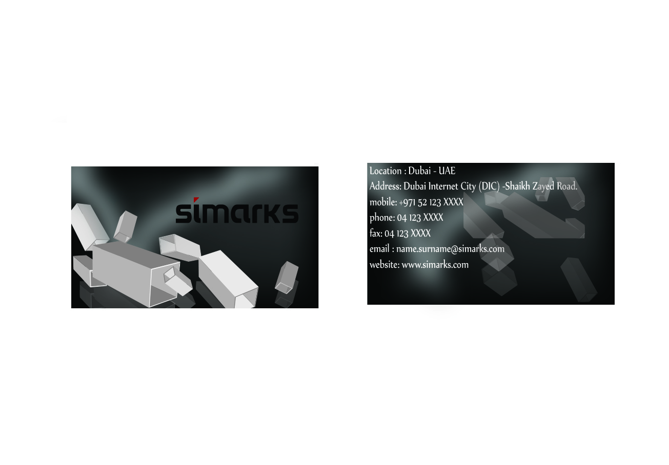 Business Card Design by photographydhruv4 for this project | Design #5806637