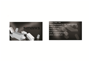 Business Card Design by photographydhruv4