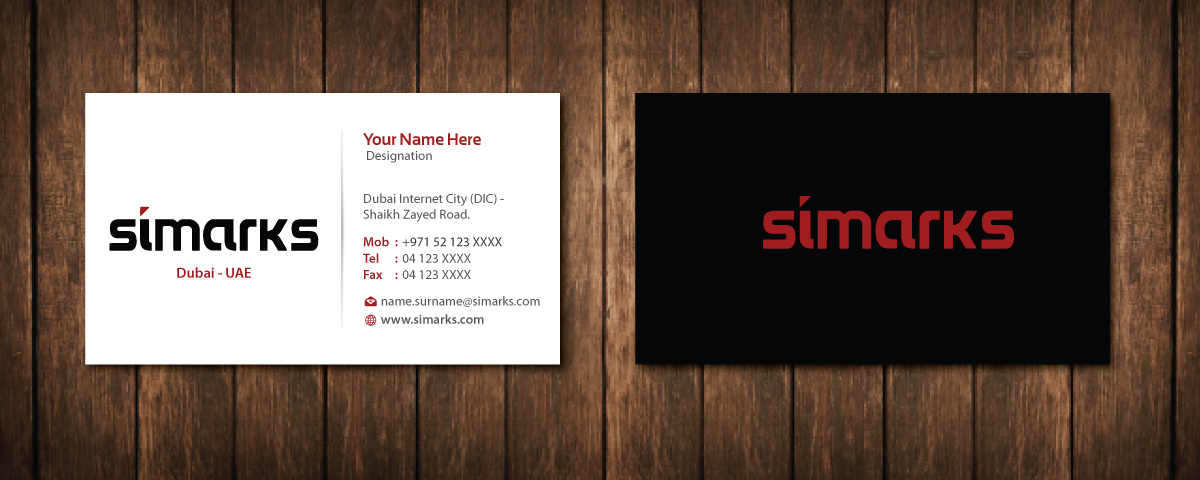 Design de Carte de Visite par meet007 pour ce projet | Design #5807674