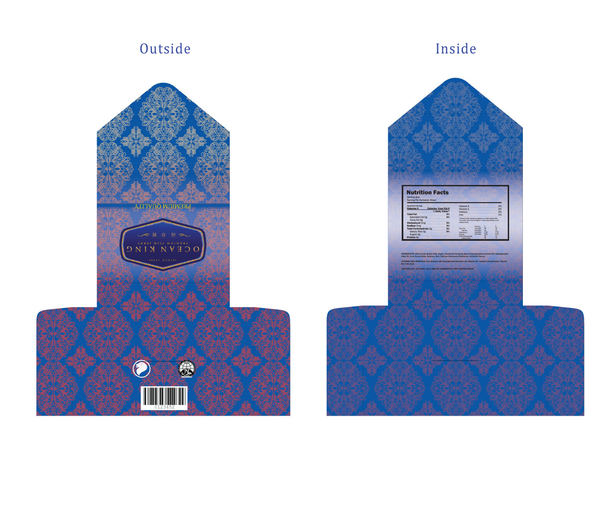 Diseño de Empaque por JessicaLow para este proyecto | Diseño #5817467