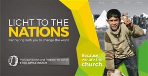Light to the Nations Magazine Ad