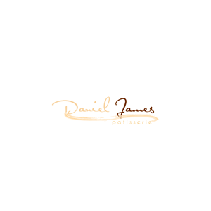 Daniel James Patisserie | Logo- und Visitenkarten-Design von gooddesign