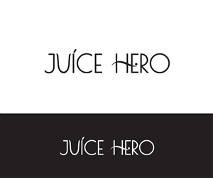 Juice HERO (emphasize more on HERO) | Design de Logo par Mario