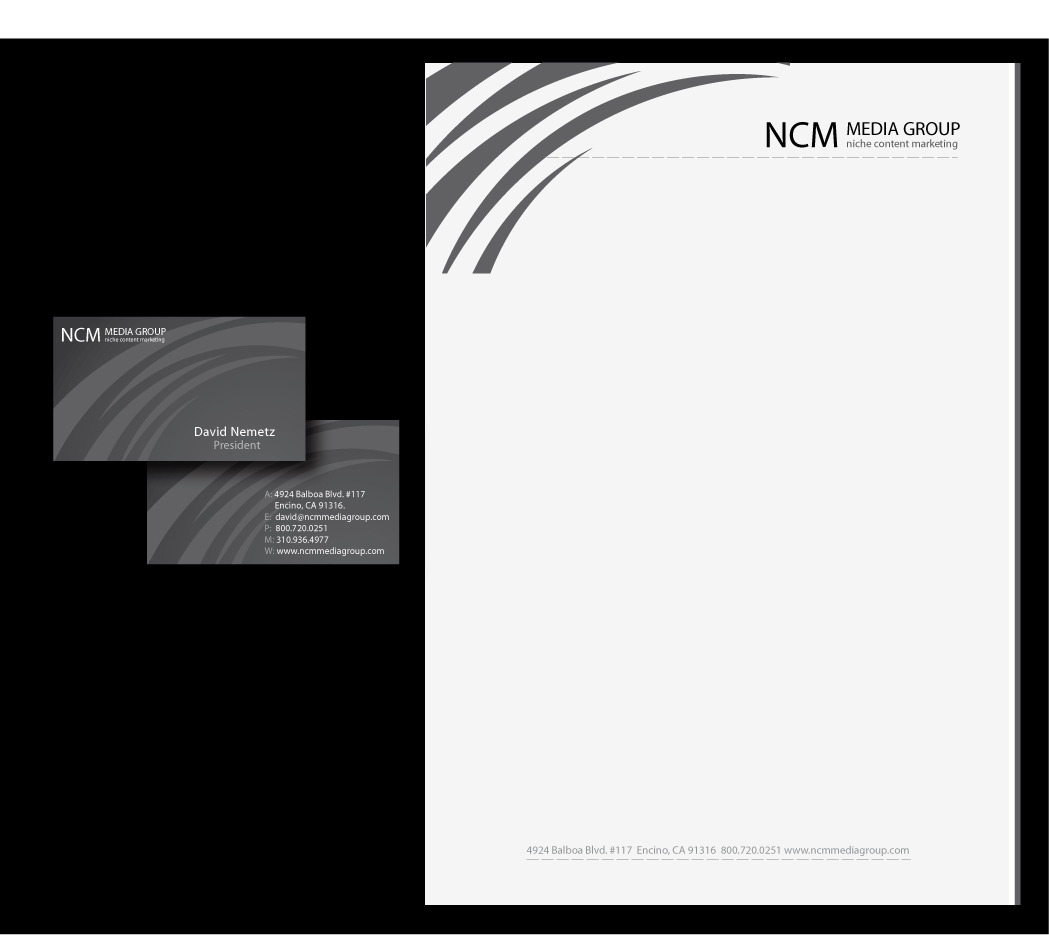 Stationery Design by susi007 for this project | Design #305608