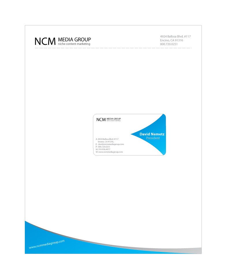 Stationery Design by susi007 for this project | Design #305632