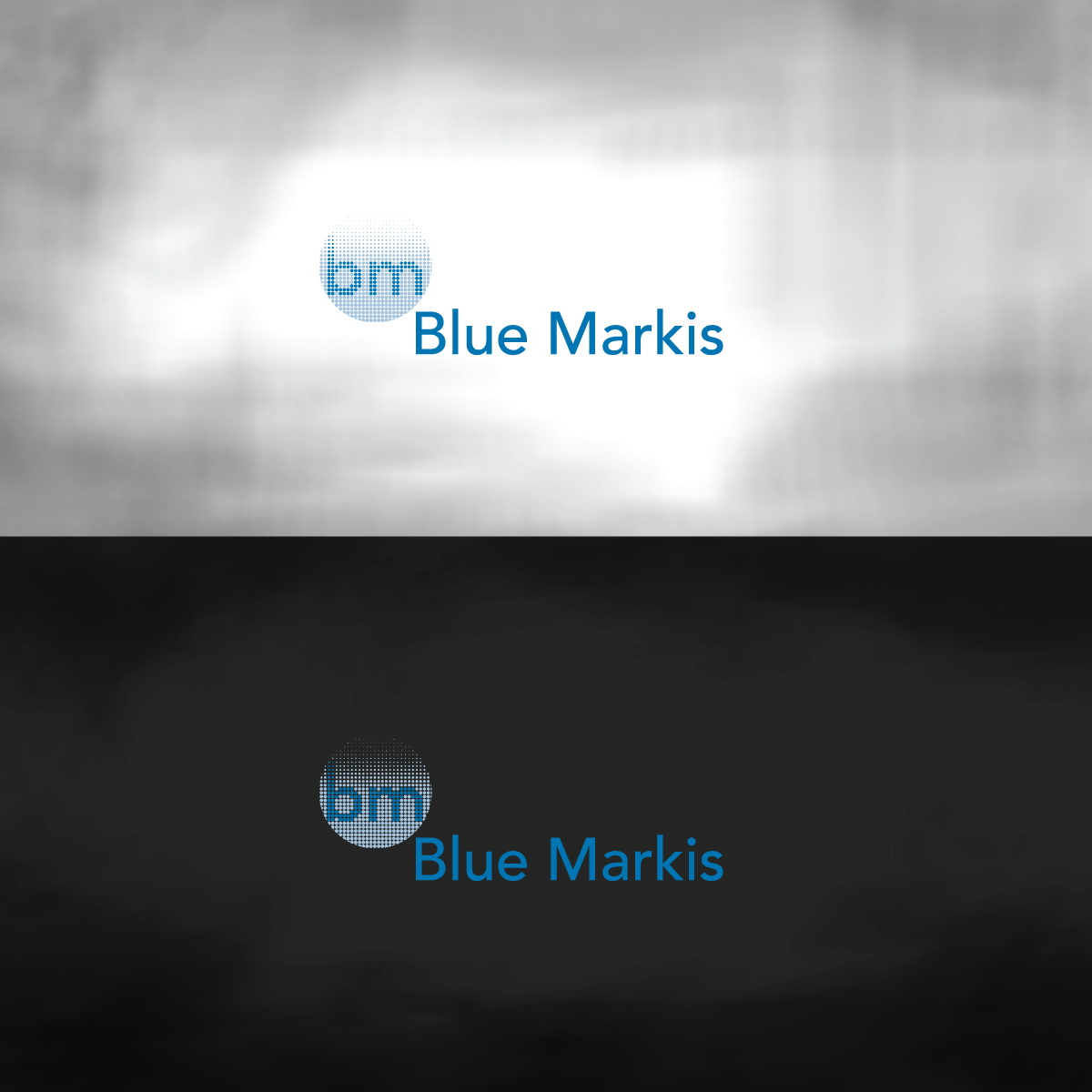 Logo Design by Mike for Grupo Blue Markis | Design #1588136