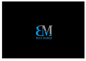 Diseño de Logo por art-media75 para Grupo Blue Markis | Diseño: #1592797