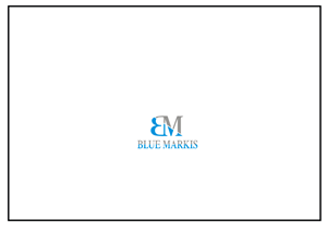 Diseño de Logo por art-media75 para Grupo Blue Markis | Diseño: #1592799