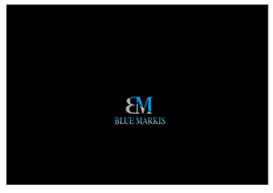 Diseño de Logo por art-media75 para Grupo Blue Markis | Diseño: #1592800