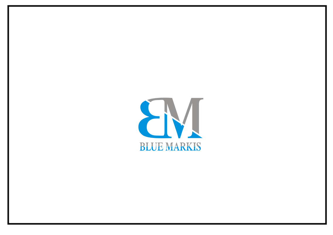 Logo Design by art-media75 for Grupo Blue Markis | Design #1592805