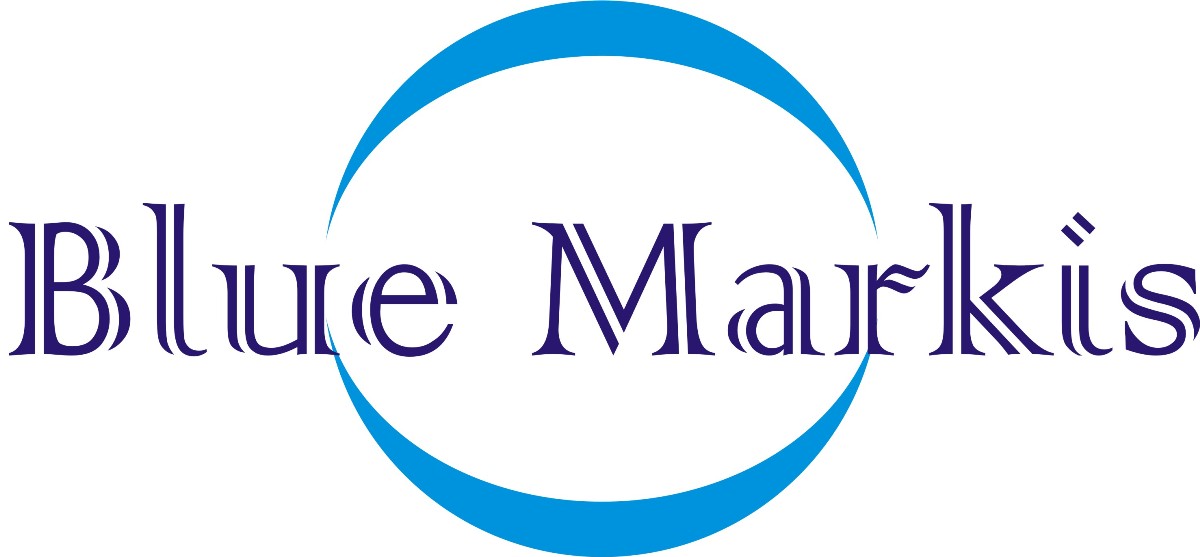 Diseño de Logo por Papatong deSIGN para Grupo Blue Markis | Diseño #1585372